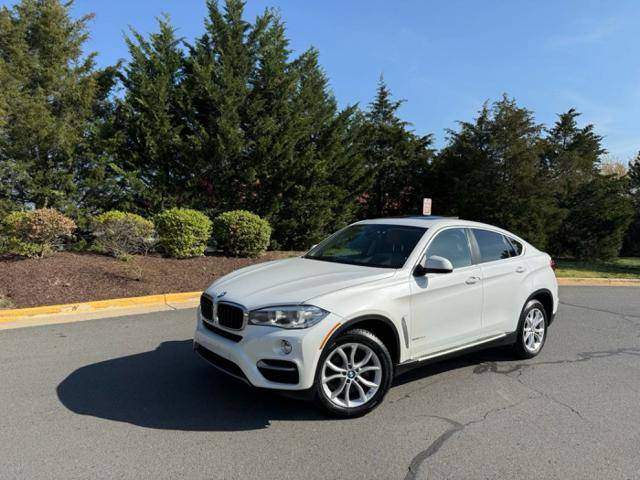 2015 BMW X6 35i — SUV — 146,537 mi — Sterling, VA