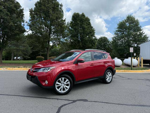 2015 Toyota RAV4 Limited — SUV — 129,812 mi — Sterling, VA
