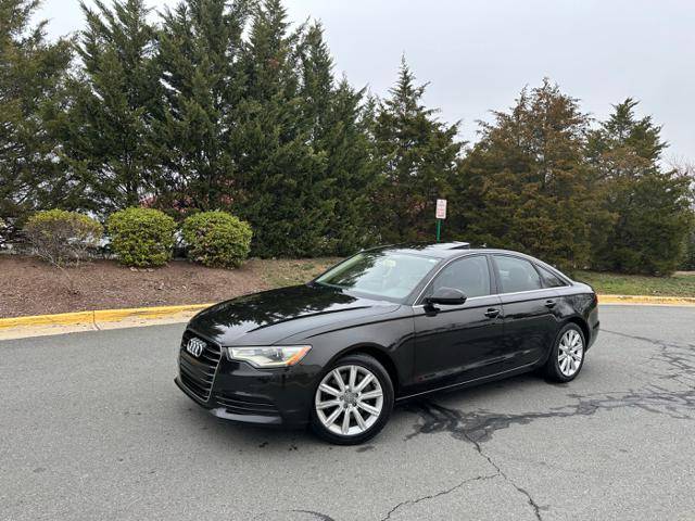 2014 Audi A6 Premium Plus — Sedan — 127,915 mi — Sterling, VA
