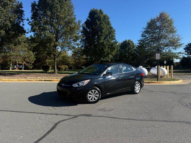 2016 Hyundai Accent SE — Sedan — 129,475 mi — Sterling, VA