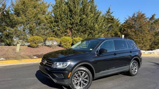 2020 Volkswagen Tiguan SE — SUV — 139,857 mi — Sterling, VA