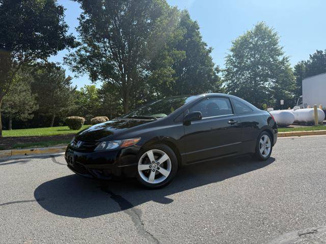 2006 Honda Civic EX — Coupe — 84,379 mi — Sterling, VA