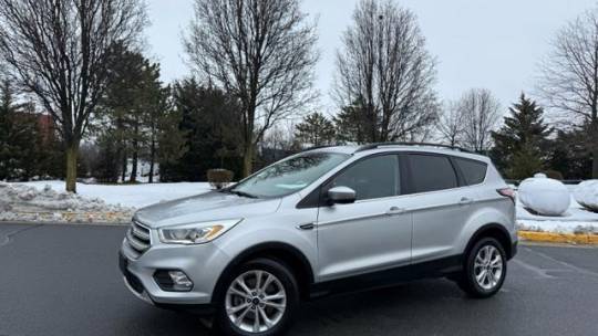 2017 Ford Escape SE — SUV — 83,431 mi — Sterling, VA