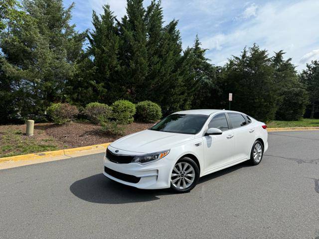 2018 Kia Optima LX — Sedan — 127,810 mi — Sterling, VA