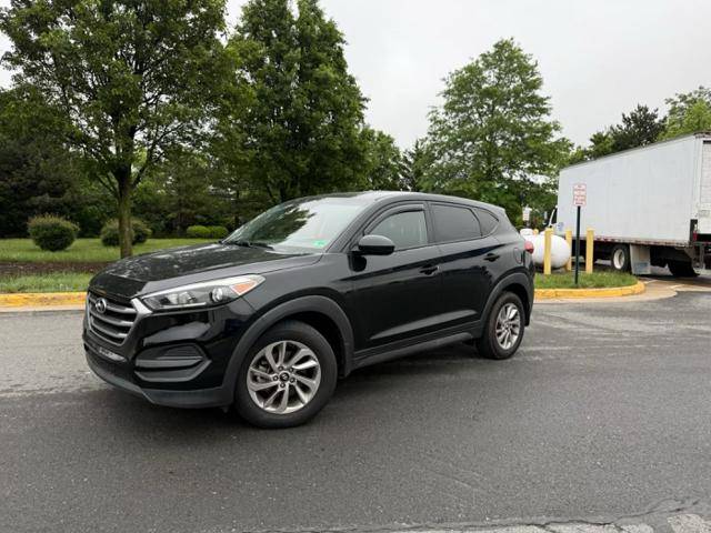 2016 Hyundai Tucson SE — SUV — 118,304 mi — Sterling, VA