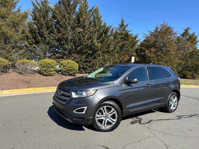 2017 Ford Edge Titanium — SUV — 114,345 mi — Sterling, VA