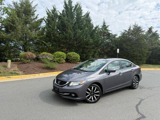 2014 Honda Civic EX-L — Sedan — 100,456 mi — Sterling, VA