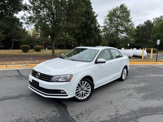 2016 Volkswagen Jetta 1.8T SEL — Sedan — 82,984 mi — Sterling, VA