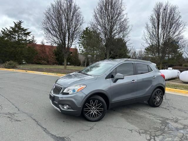 2013 Buick Encore Premium — SUV — 86,201 mi — Sterling, VA