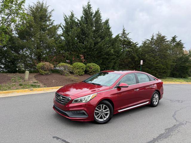 2016 Hyundai Sonata Sport — Sedan — 101,989 mi — Sterling, VA
