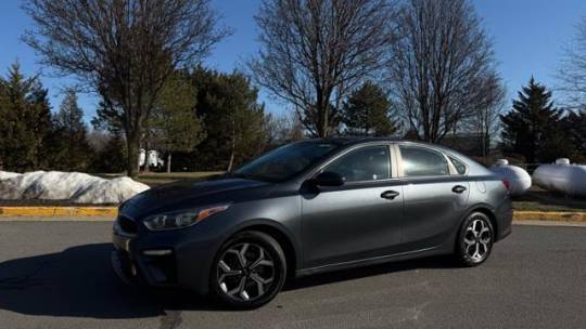 2021 Kia Forte LXS — Sedan — 107,845 mi — Sterling, VA