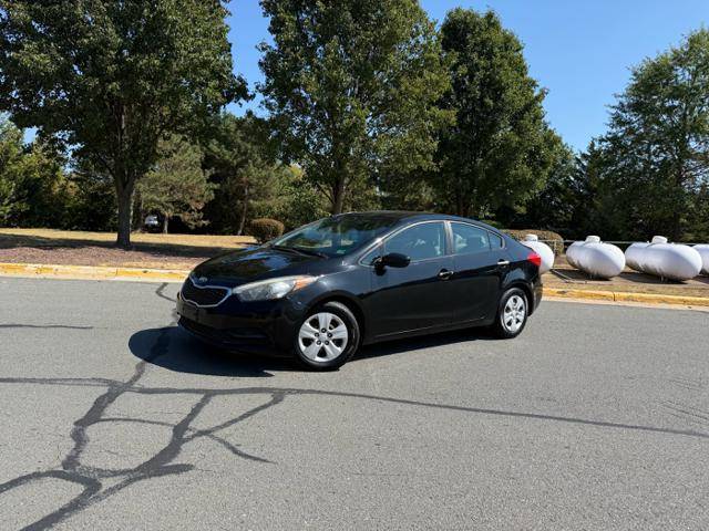 2015 Kia Forte LX — Sedan — 126,812 mi — Sterling, VA