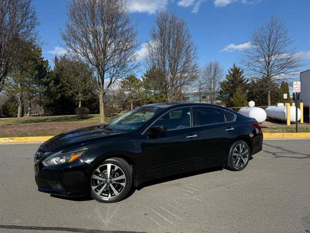2017 Nissan Altima 2.5 SR — Sedan — 99,287 mi — Sterling, VA