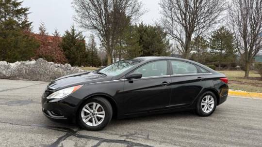 2011 Hyundai Sonata GLS — Sedan — 108,361 mi — Sterling, VA