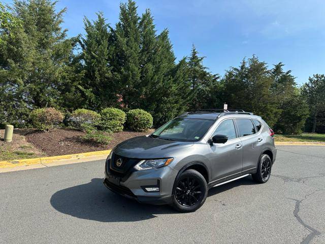 2018 Nissan Rogue SV — SUV — 134,085 mi — Sterling, VA