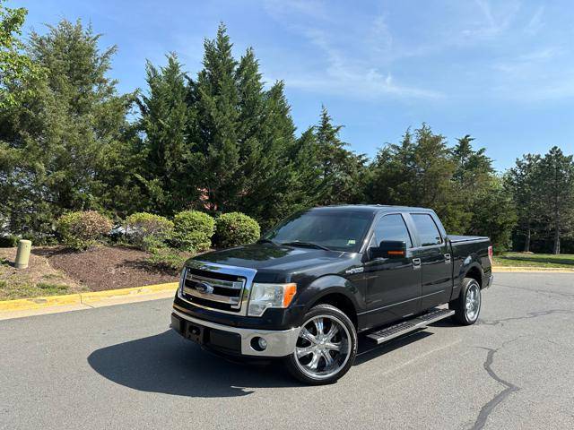 2014 Ford F-150 XL — Pickup Truck — 197,314 mi — Sterling, VA