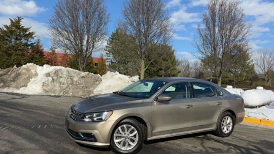 2016 Volkswagen Passat 1.8T S — Sedan — 105,576 mi — Sterling, VA