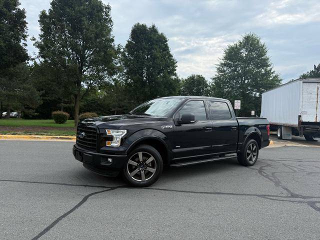 2016 Ford F-150 XLT — Pickup Truck — 164,066 mi — Sterling, VA