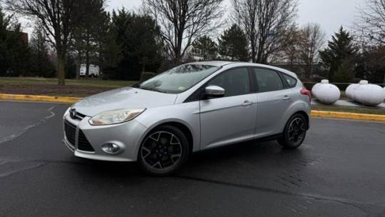 2013 Ford Focus SE — Hatchback — 67,842 mi — Sterling, VA