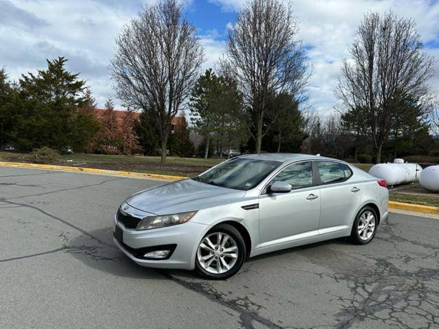 2013 Kia Optima LX — Sedan — 137,600 mi — Sterling, VA