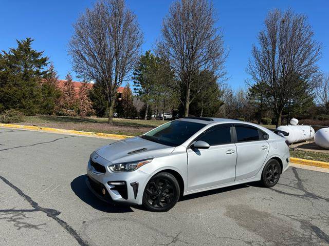 2021 Kia Forte LXS — Sedan — 96,987 mi — Sterling, VA