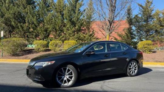 2015 Acura TLX Standard — Sedan — 135,113 mi — Sterling, VA