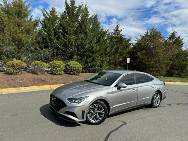 2020 Hyundai Sonata SEL — Sedan — 66,475 mi — Sterling, VA