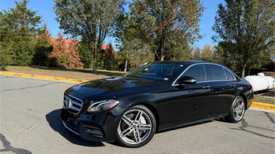 2019 Mercedes-Benz E-Class E 300 — Sedan — 95,704 mi — Sterling, VA