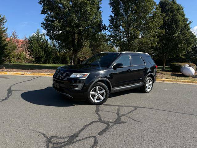 2016 Ford Explorer XLT — SUV — 141,725 mi — Sterling, VA