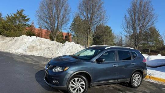 2015 Nissan Rogue SL — SUV — 115,523 mi — Sterling, VA