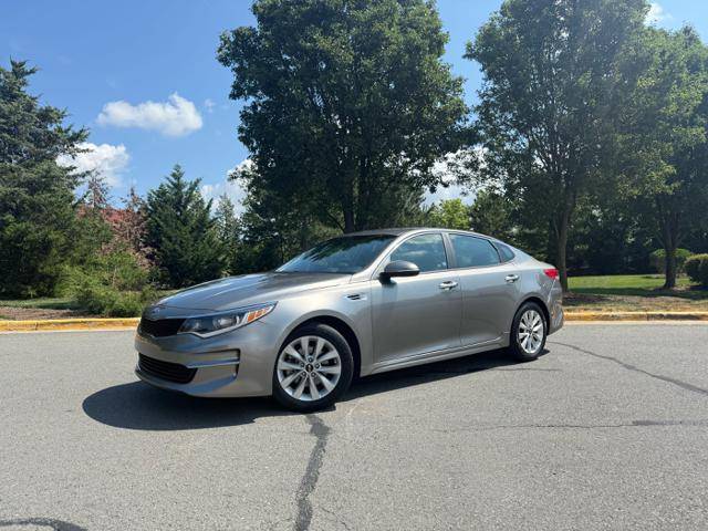 2017 Kia Optima LX — Sedan — 113,892 mi — Sterling, VA