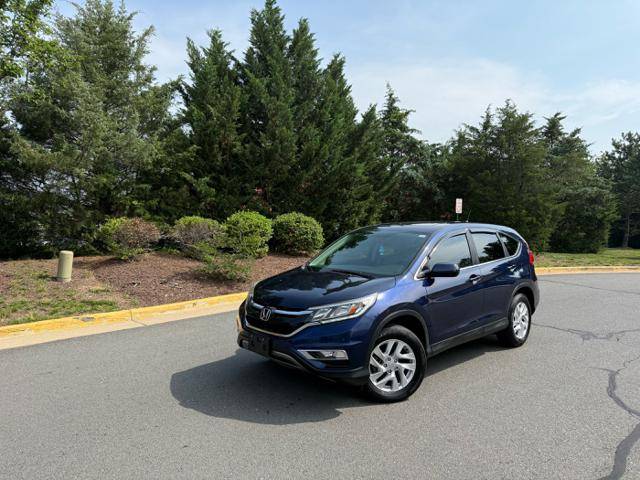 2016 Honda CR-V EX — SUV — 118,506 mi — Sterling, VA