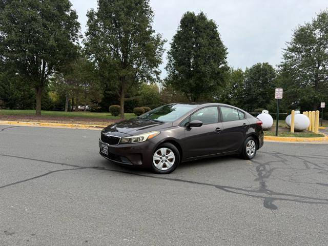 2018 Kia Forte LX — Sedan — 62,113 mi — Sterling, VA