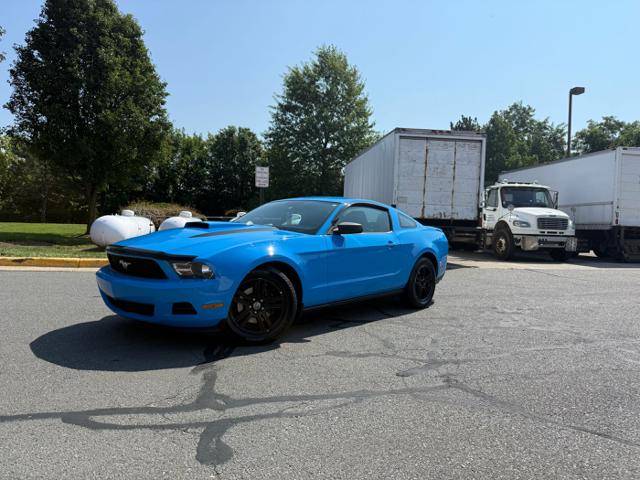 2012 Ford Mustang V6 — Coupe — 133,854 mi — Sterling, VA