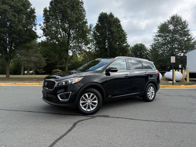 2016 Kia Sorento LX — SUV — 147,845 mi — Sterling, VA