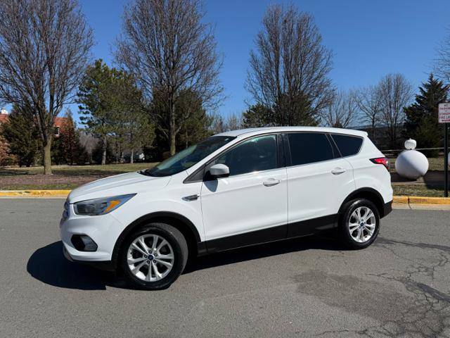 2017 Ford Escape SE — SUV — 93,055 mi — Sterling, VA