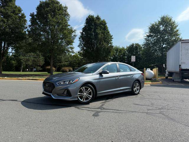 2018 Hyundai Sonata SEL