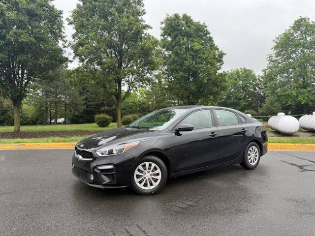 2020 Kia Forte FE — Sedan — 76,302 mi — Sterling, VA
