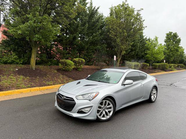 2013 Hyundai Genesis Coupe 3.8 Grand Touring — Coupe — 138,155 mi — Sterling, VA
