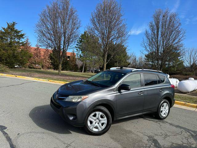2013 Toyota RAV4 LE — SUV — 125,880 mi — Sterling, VA