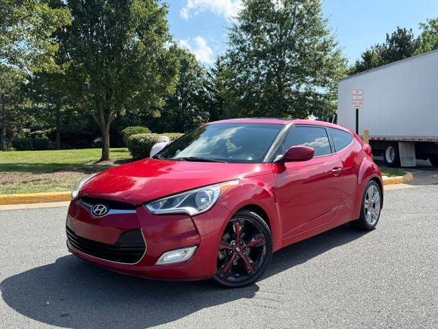 2016 Hyundai Veloster Base — Hatchback — 124,344 mi — Sterling, VA