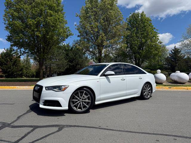 2017 Audi A6 Premium — Sedan — 57,171 mi — Sterling, VA