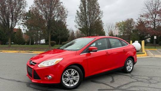 2012 Ford Focus SEL — Sedan — 99,784 mi — Sterling, VA
