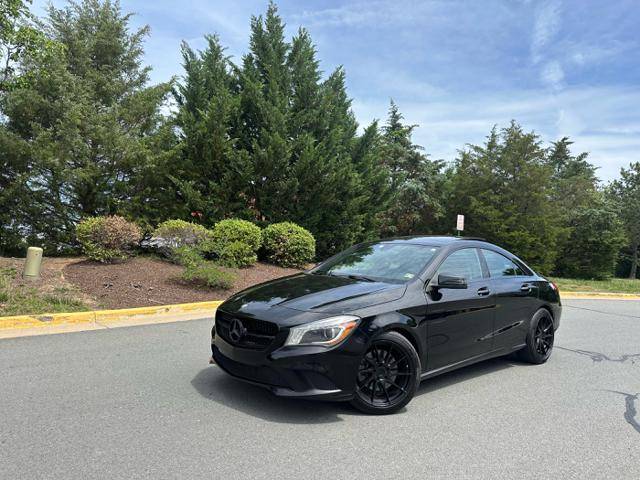 2014 Mercedes-Benz CLA CLA 250 — Sedan — 104,337 mi — Sterling, VA