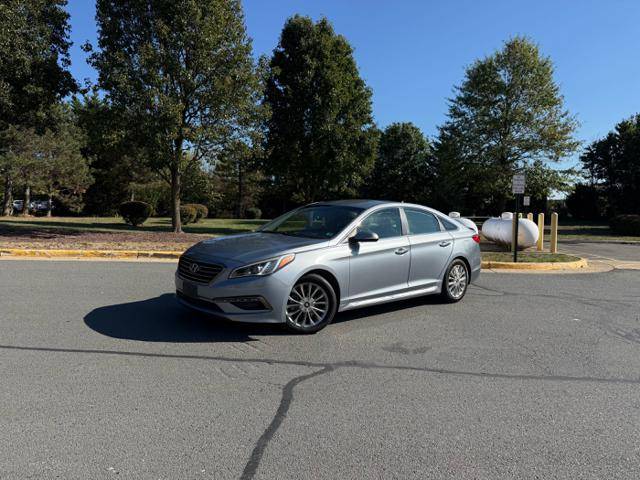 2015 Hyundai Sonata Limited — Sedan — 133,242 mi — Sterling, VA
