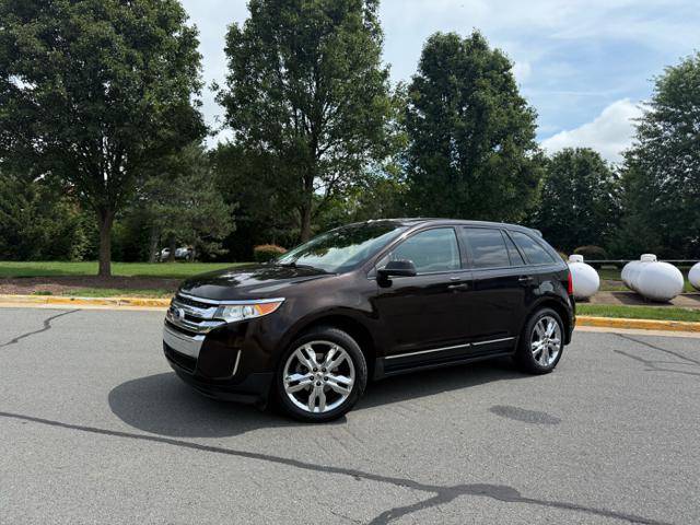 2013 Ford Edge SEL — SUV — 149,817 mi — Sterling, VA