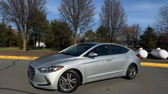 2017 Hyundai Elantra Value Edition — Sedan — 80,906 mi — Sterling, VA
