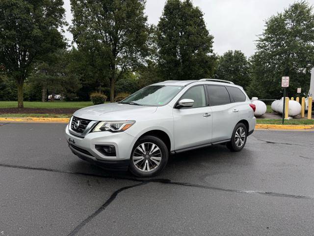 2018 Nissan Pathfinder SV — SUV — 152,324 mi — Sterling, VA
