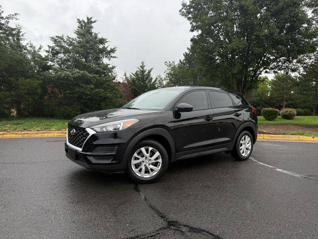 2019 Hyundai Tucson SE — SUV — 90,362 mi — Sterling, VA