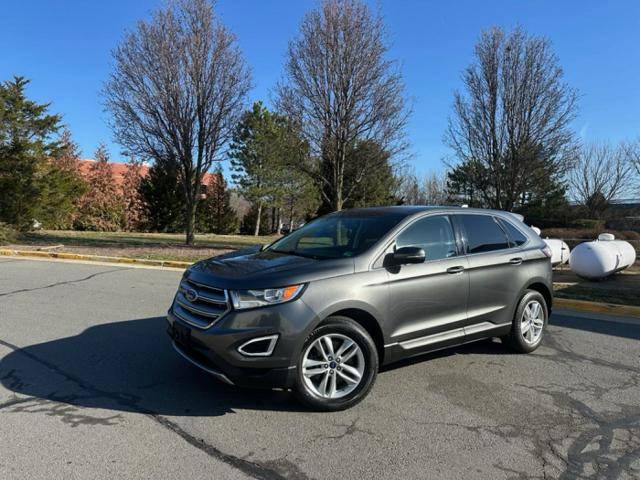 2016 Ford Edge SEL — SUV — 94,836 mi — Sterling, VA